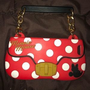 Minnie Mouse iPhone 7 case